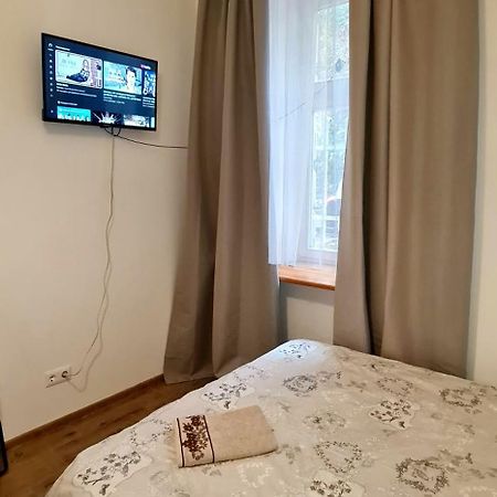 Нечуя-Левицького Lviv Eksteriør billede